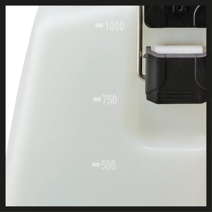 Actual product image Einhell 3425240 GE-WS 18/10 Li-Solo Power X-Change cordless pressure sprayer (1 l)