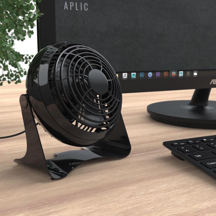 Produktbild CSL Mini USB Ventilator, Tischventilator (49 dB)