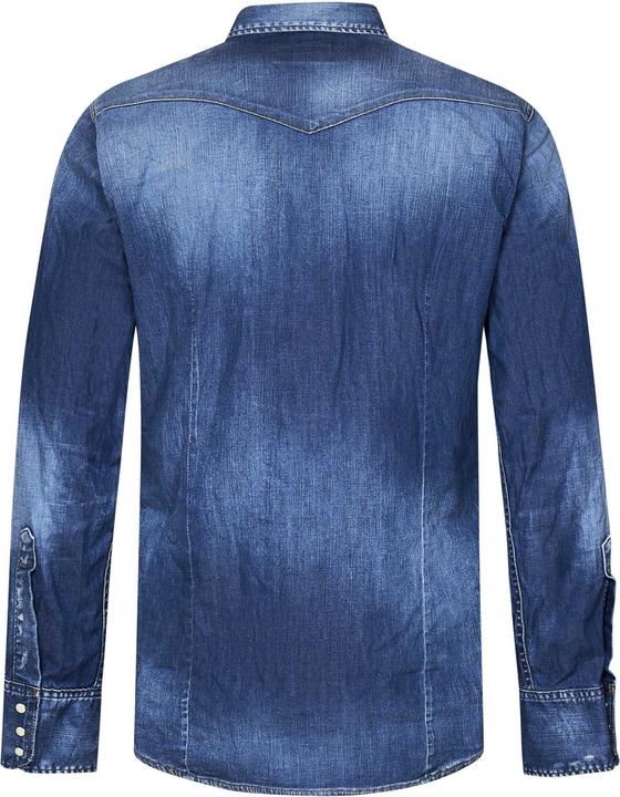 Produktbild Dsquared2 Shirts Blue (48)