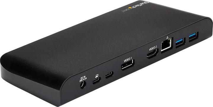 Produktbild StarTech Usb-C (USB-A, USB-C, 4 Ports)