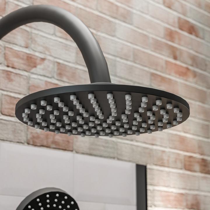 Actual product image Schulte Complete Shower Cabin (90 cm, 90 cm, 215 cm)