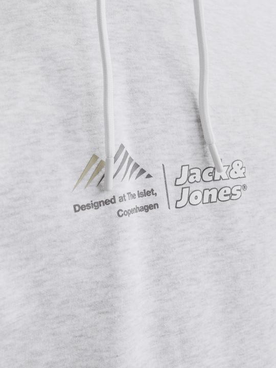 Produktbild Jack & Jones Jcolima Logo Sweat Hood Bfln (XL)