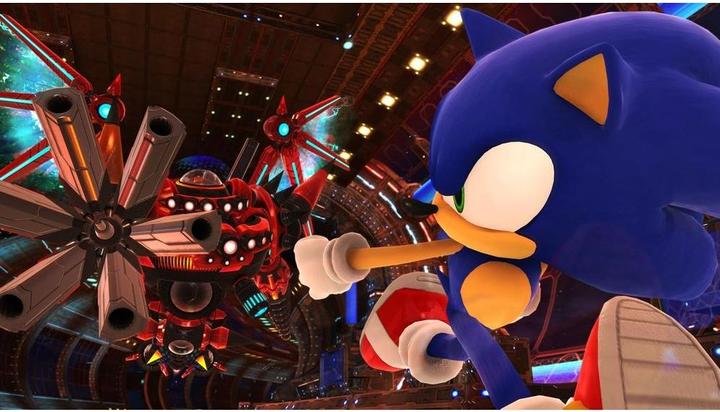 Productafbeelding Atlus Sonic x Schaduwgeneraties (Switch, DE)