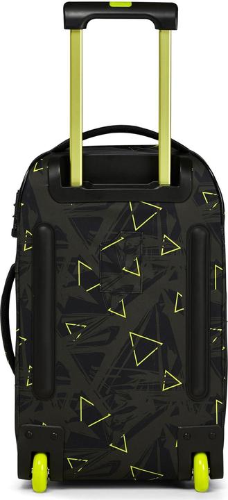 Immagine prodotto Satch Trolley flow S Geo Storm (31 l, Bagaglio a mano (fino a 50 litri))