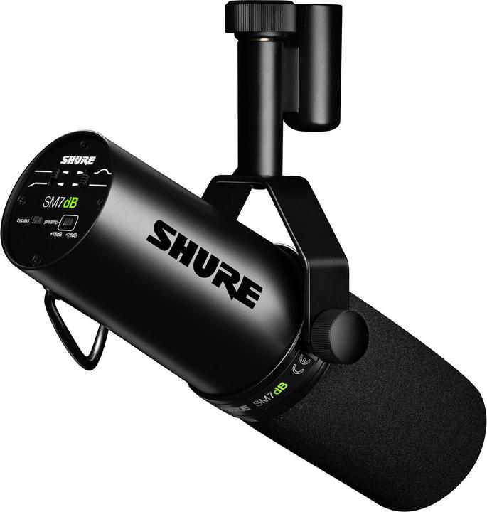 Actual product image Shure SM7DB