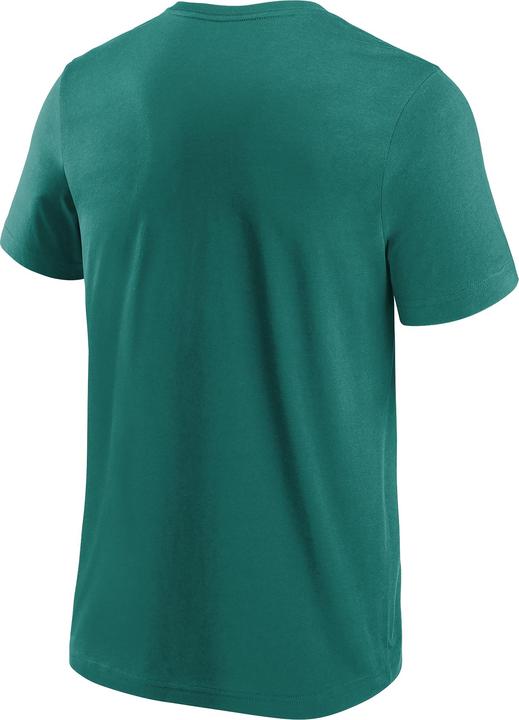 Actual product image Fanatics Miami Dolphins Primary Logo Graphic T-Shirt XL (XL)