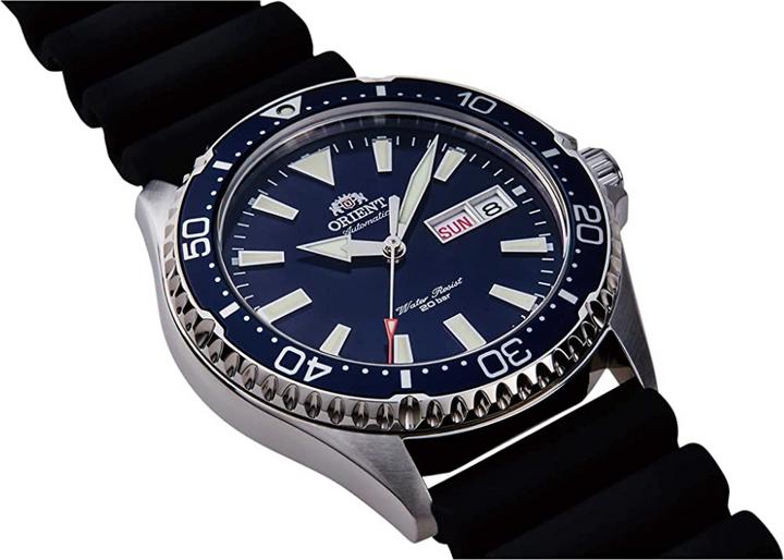 Produktbild Orient Sport Kamasu / Mako III - RA-AA0006L19B (Analoguhr, 42 mm)