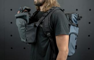 Actual product image Wandrd Route Chest Pack (Camera shoulder bag, 3.61 l)