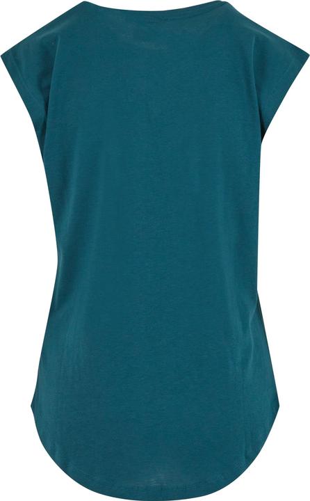 Image du produit Urban Classics Ladies Basic Shaped Tee (5XL)
