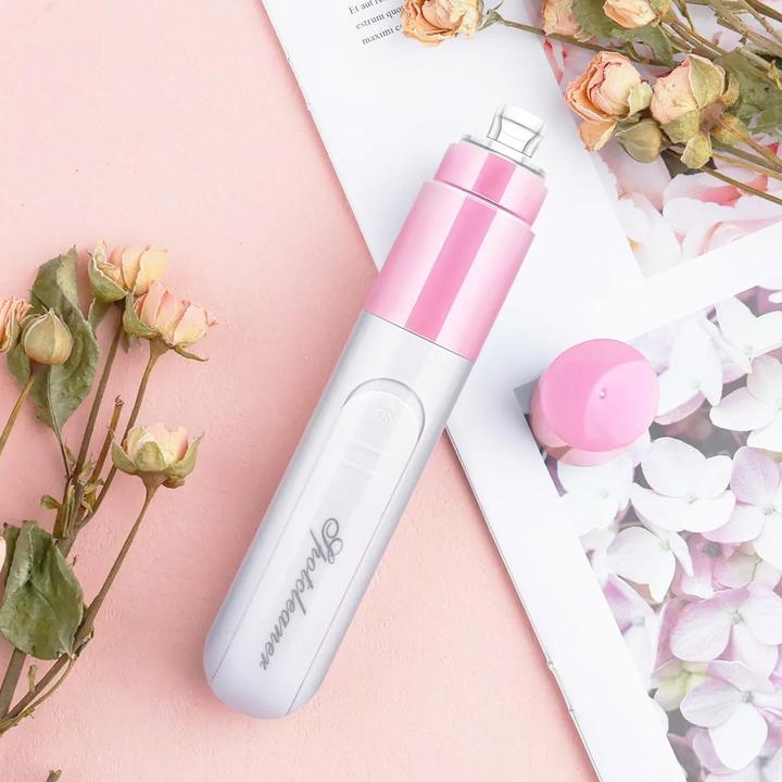 Produktbild JTI Elektrischer Mitesserentferner - Rosa