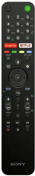 Actual product image Sony REMOTE COMMANDER (RMF-TX500E) (Universal remote control)