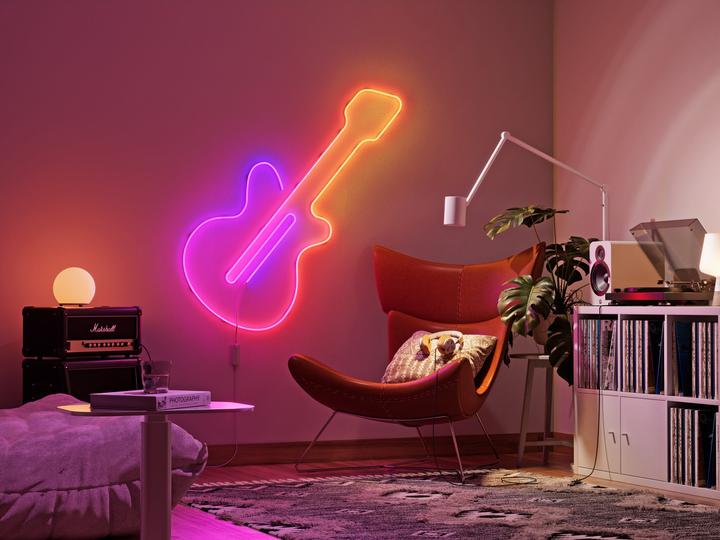 Produktbild Nanoleaf Smart LED (RGBIC, 500 cm, Indoor)