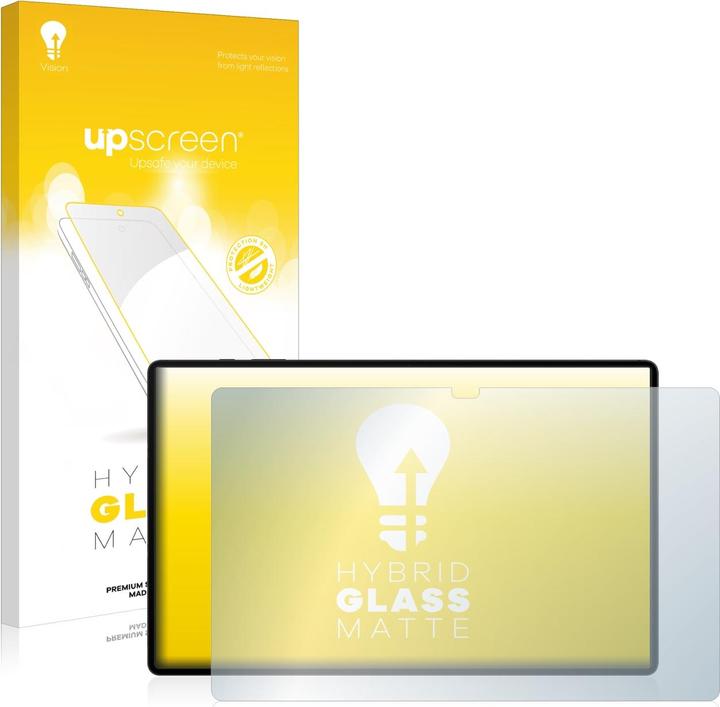 Image du produit upscreen Reflection Shield Verre Mat (1 pièce(s), Galaxy Tab S8 Ultra 5G)