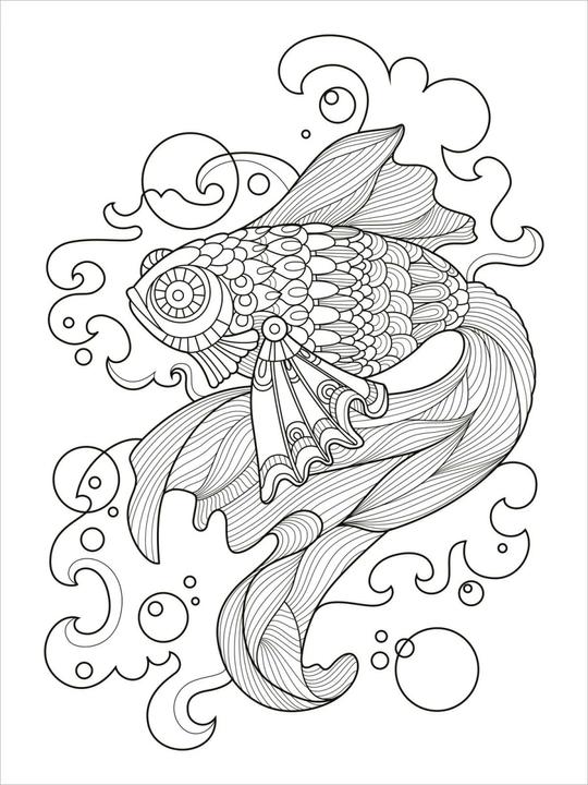 Produktbild Mandala-Tier