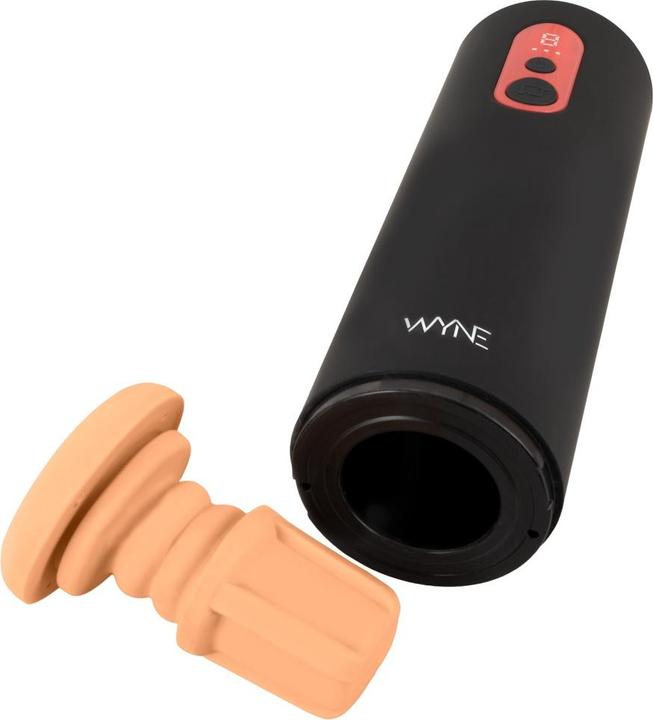 Actual product image Wyne Masturbator 08