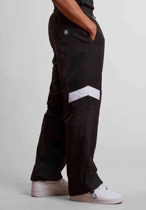 Actual product image Starter Fabric Mix Track Pants - 192927 (L)