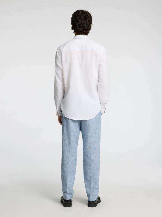 Produktbild Selected Homme Slhslim-Lux Oxford Shirt Ls Spread Noos (XL)