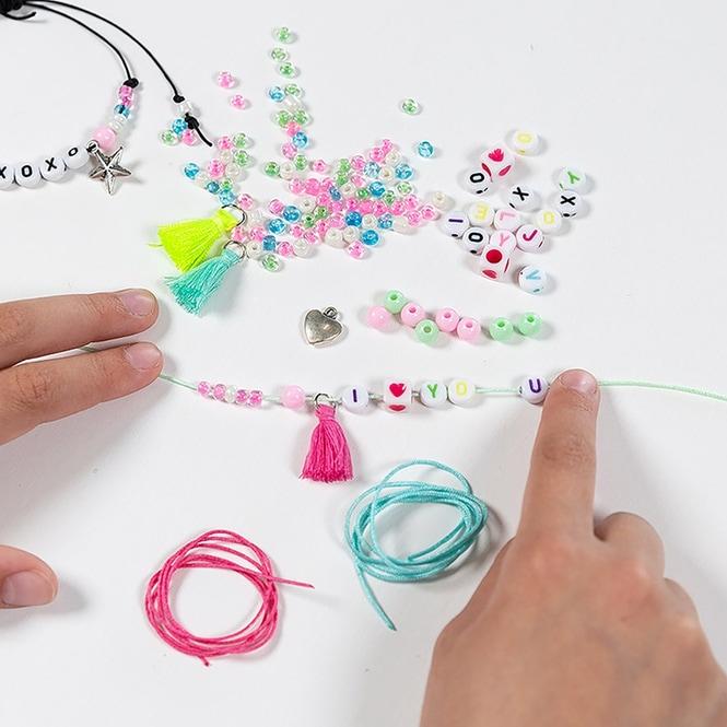 Produktbild Totum Letter Armbänder herstellen
