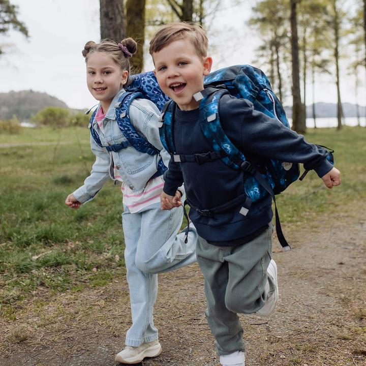 Image du produit Beckmann Sac à dos scolaire Rex (22 l)