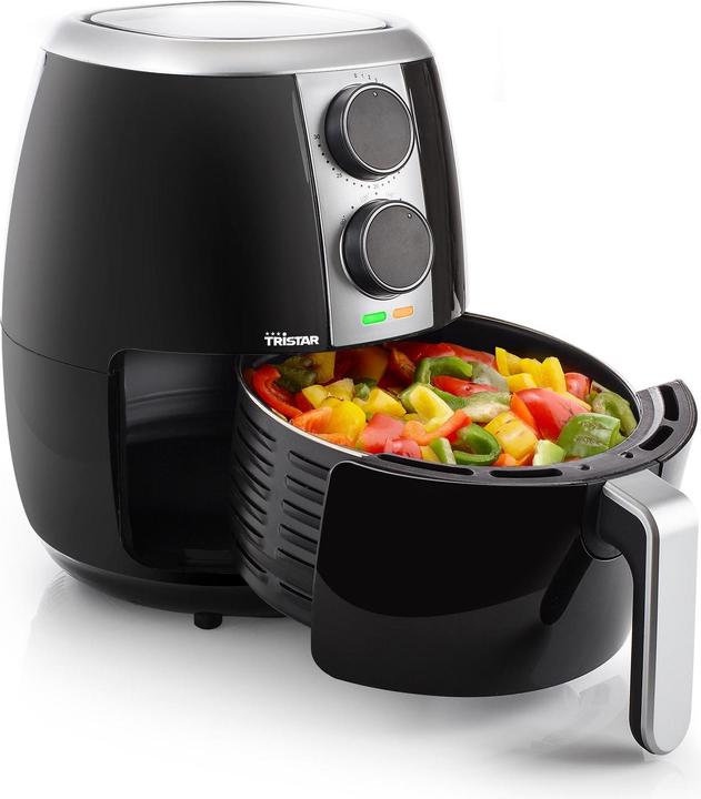 Image du produit Tristar Friteuse à air chaud FR-6989, Noir (Prise UE)