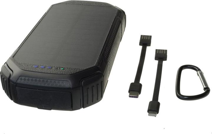 Actual product image Powerneed S20000C Powerbank Lithium Polymer (LiPo) (20000 mAh, 18 W, 74 Wh)