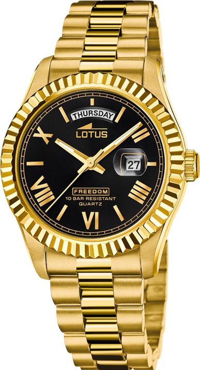 Produktbild Lotus Freedom Day-Date L18857/4 (42 mm)