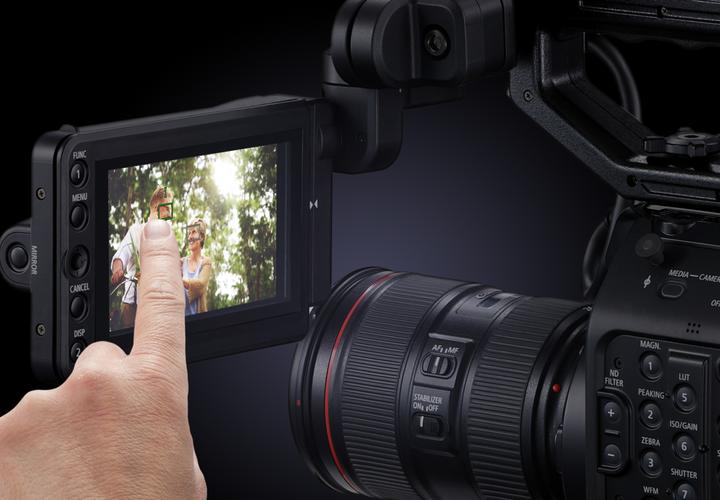 Image du produit Canon C500 Mark II (20.80 Mpx)