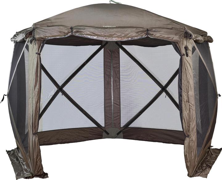 Actual product image Caperlan Social Bivvy XL (Awning, 14.75 kg)