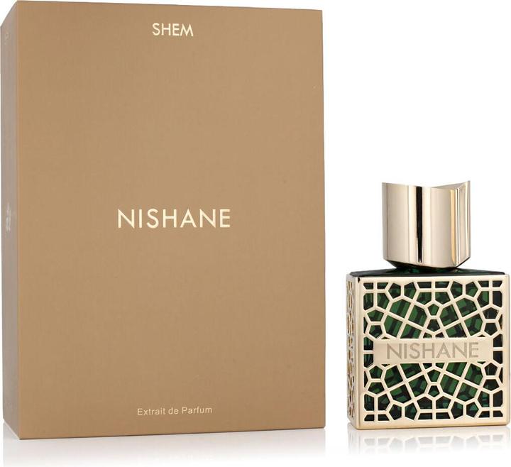 Actual product image Nishane Shem Extrait de Parfum 50 ml (Extrait De Parfum, 50 ml)