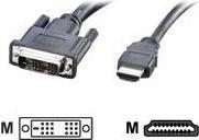 Produktbild Roline DVI| HDMI (Typ A) — DVI| HDMI (Typ A) (10 m, DVI, HDMI)