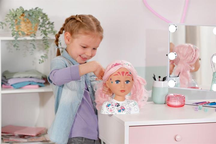 Produktbild Zapf Creation Stylingkopf