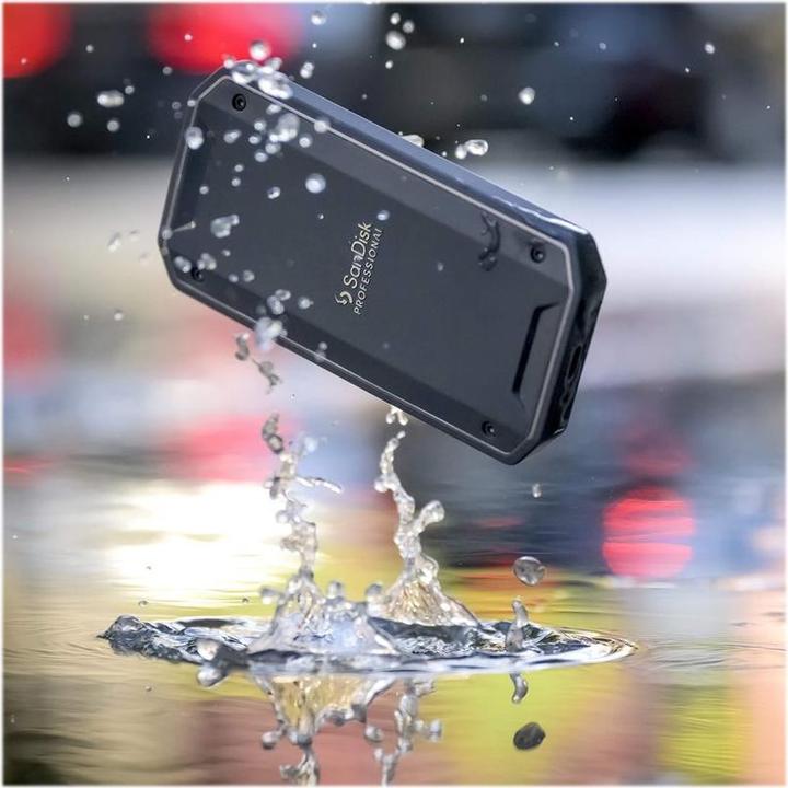 Productafbeelding SanDisk PRO-G40 (2000 GB)