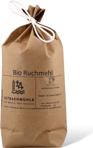 Altbachmühle Ruchmehl (1000 g)