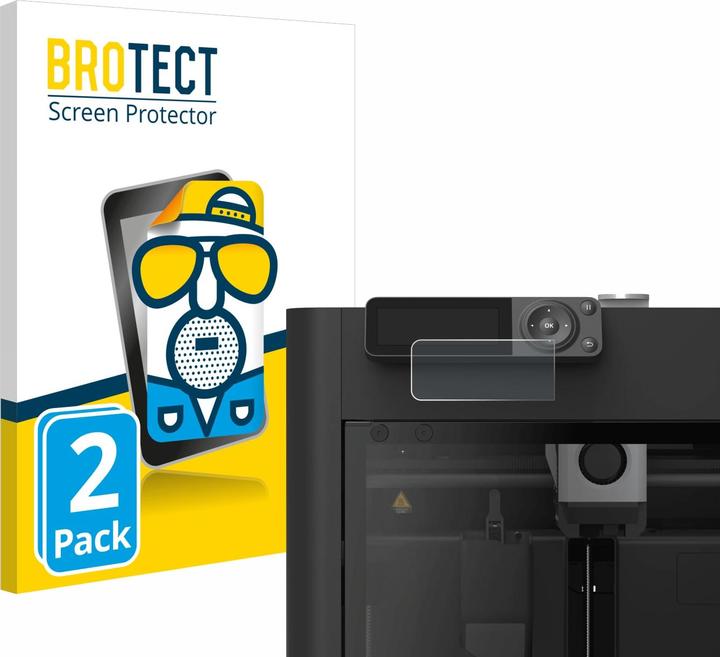 Actual product image BROTECT Anti-glare screen protector matt (Protective foil)