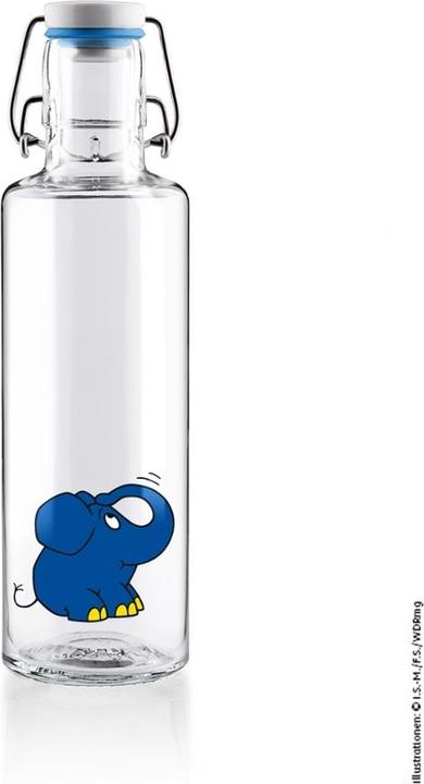 Produktbild Soulbottles Soulbottle Der Elefant mit Tragegriff (0.6l) (0.60 l)