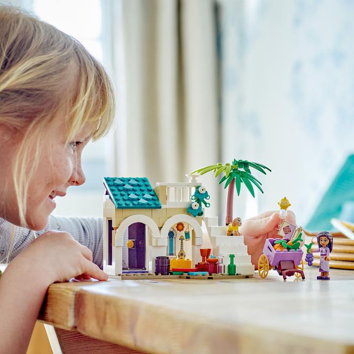 Produktbild LEGO Asha in der Stadt Rosas (43223, LEGO Disney)