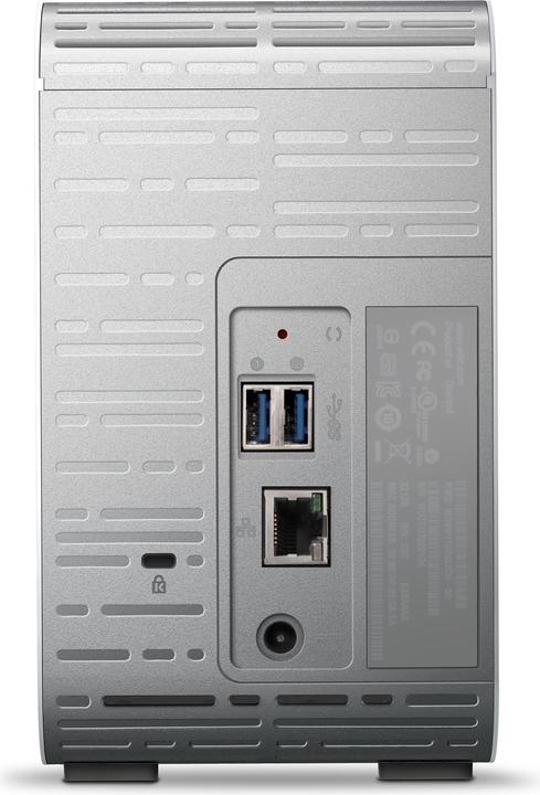 Actual product image WD My Cloud Mirror Gen2 (WD Red)