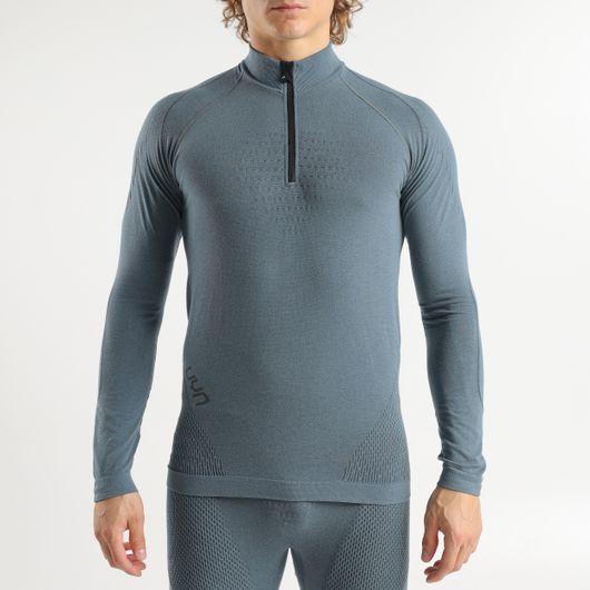 Actual product image UYN Thermal shirt with zip Evolutyon Biotech (L, XL)