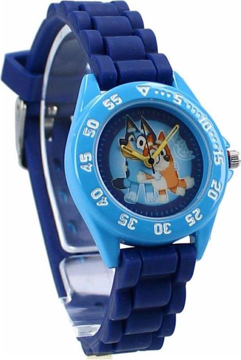 Actual product image Vadobag "Bluey Kids Time" wristwatch