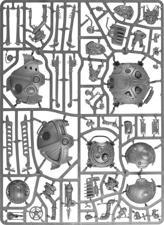 Actual product image Games Workshop Vanguard: Kharadron Overlords (Plastic)