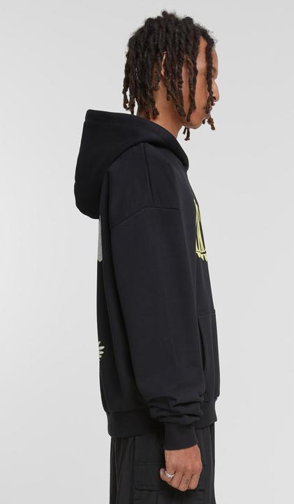 Produktbild Urban Classics Fortune Cranes Ultra Heavy Oversize Hoodie - 91509 (5XL)