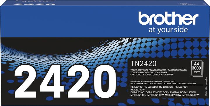 Actual product image Brother Tn-2420 (FC)