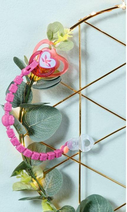 Image du produit Baby Annabell Sucette avec attache