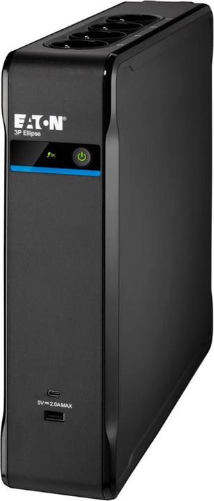 Eaton USV 3P1300UI 1300VA 840W USB IEC (1.30 VA, 840 W, Standby Onduleur)