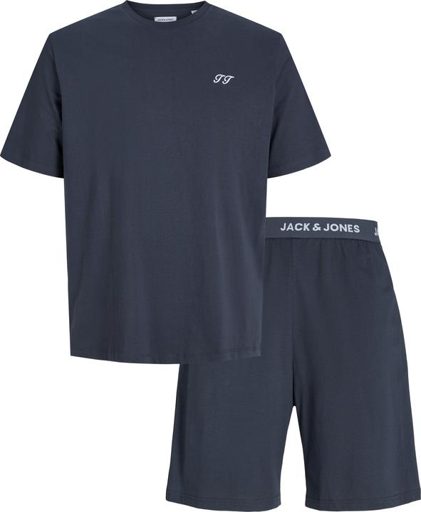Image du produit Jack & Jones Jacomaha Ss Tee And Shorts Set W (M)