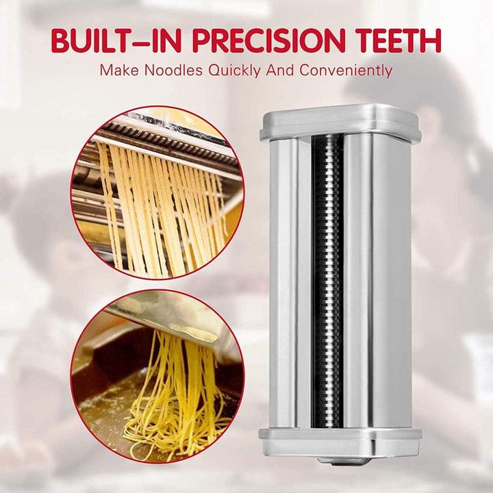 Actual product image Duwin Pasta maker set