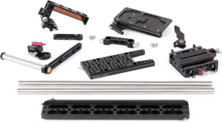 Actual product image Wooden Camera Sony F55/F5 Unified Accessory Kit (Pro)