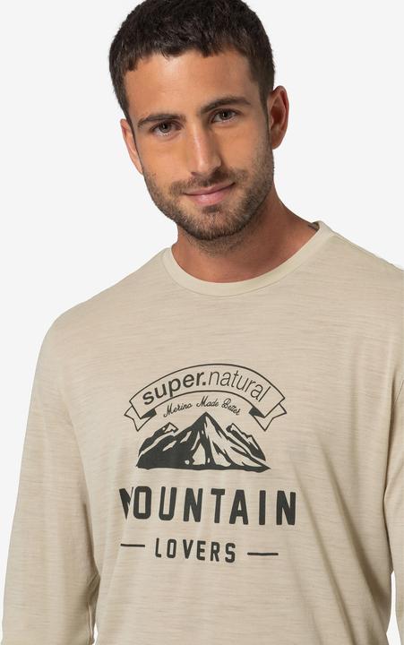 Actual product image Super Natural Mountain Lovers (XL)