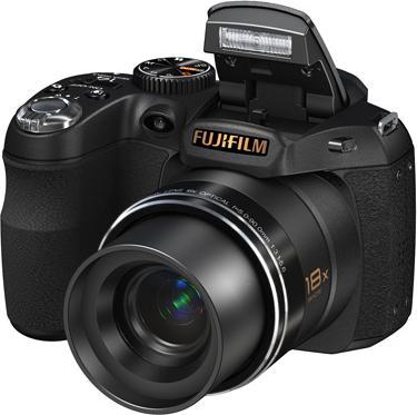 Produktbild Fujifilm FinePix S2800HD, 14 Megapixel, 18x Zoom, HD-Movies