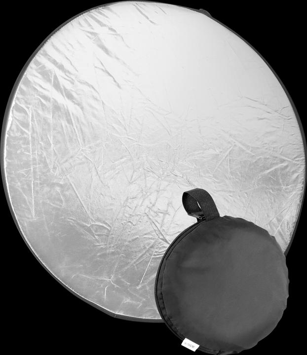 Immagine prodotto mantona Riflettore pieghevole 5in1 (Specchio, 56 cm)